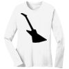 1-Hr Rush Ladies Long Sleeve T-Shirt Thumbnail