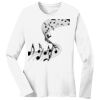 1-Hr Rush Ladies Long Sleeve T-Shirt Thumbnail
