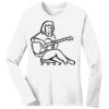 1-Hr Rush Ladies Long Sleeve T-Shirt Thumbnail