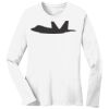 1-Hr Rush Ladies Long Sleeve T-Shirt Thumbnail