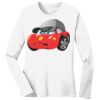 1-Hr Rush Ladies Long Sleeve T-Shirt Thumbnail