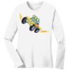 1-Hr Rush Ladies Long Sleeve T-Shirt Thumbnail