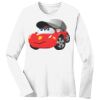1-Hr Rush Ladies Long Sleeve T-Shirt Thumbnail