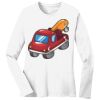 1-Hr Rush Ladies Long Sleeve T-Shirt Thumbnail