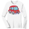 1-Hr Rush Ladies Long Sleeve T-Shirt Thumbnail