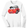1-Hr Rush Ladies Long Sleeve T-Shirt Thumbnail