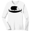 1-Hr Rush Ladies Long Sleeve T-Shirt Thumbnail