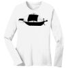 1-Hr Rush Ladies Long Sleeve T-Shirt Thumbnail