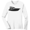 1-Hr Rush Ladies Long Sleeve T-Shirt Thumbnail