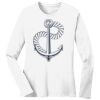 1-Hr Rush Ladies Long Sleeve T-Shirt Thumbnail