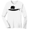 1-Hr Rush Ladies Long Sleeve T-Shirt Thumbnail