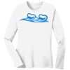 1-Hr Rush Ladies Long Sleeve T-Shirt Thumbnail