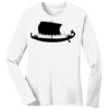 1-Hr Rush Ladies Long Sleeve T-Shirt Thumbnail