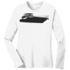 1-Hr Rush Ladies Long Sleeve T-Shirt Thumbnail