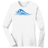 1-Hr Rush Ladies Long Sleeve T-Shirt Thumbnail