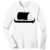 1-Hr Rush Ladies Long Sleeve T-Shirt Thumbnail