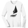 1-Hr Rush Ladies Long Sleeve T-Shirt Thumbnail