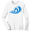 1-Hr Rush Ladies Long Sleeve T-Shirt Thumbnail