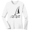 1-Hr Rush Ladies Long Sleeve T-Shirt Thumbnail