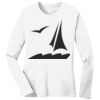 1-Hr Rush Ladies Long Sleeve T-Shirt Thumbnail