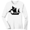 1-Hr Rush Ladies Long Sleeve T-Shirt Thumbnail