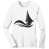 1-Hr Rush Ladies Long Sleeve T-Shirt Thumbnail