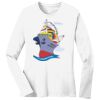 1-Hr Rush Ladies Long Sleeve T-Shirt Thumbnail