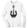 1-Hr Rush Ladies Long Sleeve T-Shirt Thumbnail