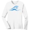 1-Hr Rush Ladies Long Sleeve T-Shirt Thumbnail