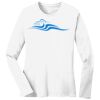 1-Hr Rush Ladies Long Sleeve T-Shirt Thumbnail