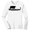 1-Hr Rush Ladies Long Sleeve T-Shirt Thumbnail