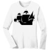 1-Hr Rush Ladies Long Sleeve T-Shirt Thumbnail