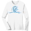 1-Hr Rush Ladies Long Sleeve T-Shirt Thumbnail