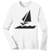 1-Hr Rush Ladies Long Sleeve T-Shirt Thumbnail