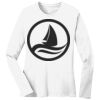 1-Hr Rush Ladies Long Sleeve T-Shirt Thumbnail