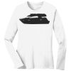 1-Hr Rush Ladies Long Sleeve T-Shirt Thumbnail