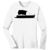 1-Hr Rush Ladies Long Sleeve T-Shirt Thumbnail