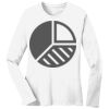 1-Hr Rush Ladies Long Sleeve T-Shirt Thumbnail