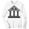 1-Hr Rush Ladies Long Sleeve T-Shirt Thumbnail