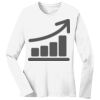 1-Hr Rush Ladies Long Sleeve T-Shirt Thumbnail