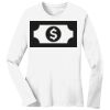 1-Hr Rush Ladies Long Sleeve T-Shirt Thumbnail