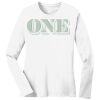 1-Hr Rush Ladies Long Sleeve T-Shirt Thumbnail