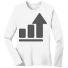 1-Hr Rush Ladies Long Sleeve T-Shirt Thumbnail