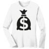 1-Hr Rush Ladies Long Sleeve T-Shirt Thumbnail
