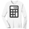 1-Hr Rush Ladies Long Sleeve T-Shirt Thumbnail