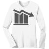 1-Hr Rush Ladies Long Sleeve T-Shirt Thumbnail