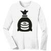 1-Hr Rush Ladies Long Sleeve T-Shirt Thumbnail