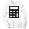 1-Hr Rush Ladies Long Sleeve T-Shirt Thumbnail