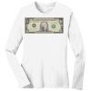 1-Hr Rush Ladies Long Sleeve T-Shirt Thumbnail