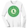 1-Hr Rush Ladies Long Sleeve T-Shirt Thumbnail